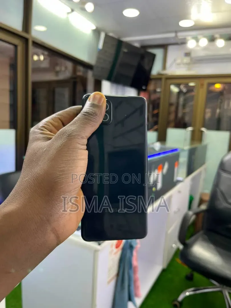 Samsung Galaxy A22 64 GB Black