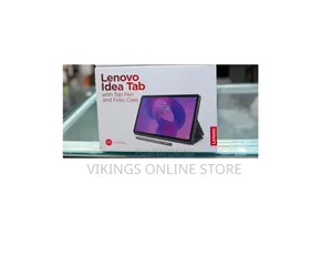 New Lenovo Idea Tab 128 GB Red