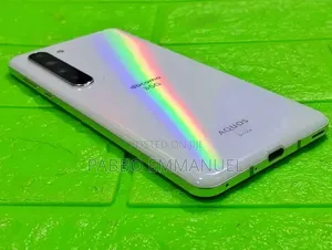 Sharp Aquos R5G 256 GB White