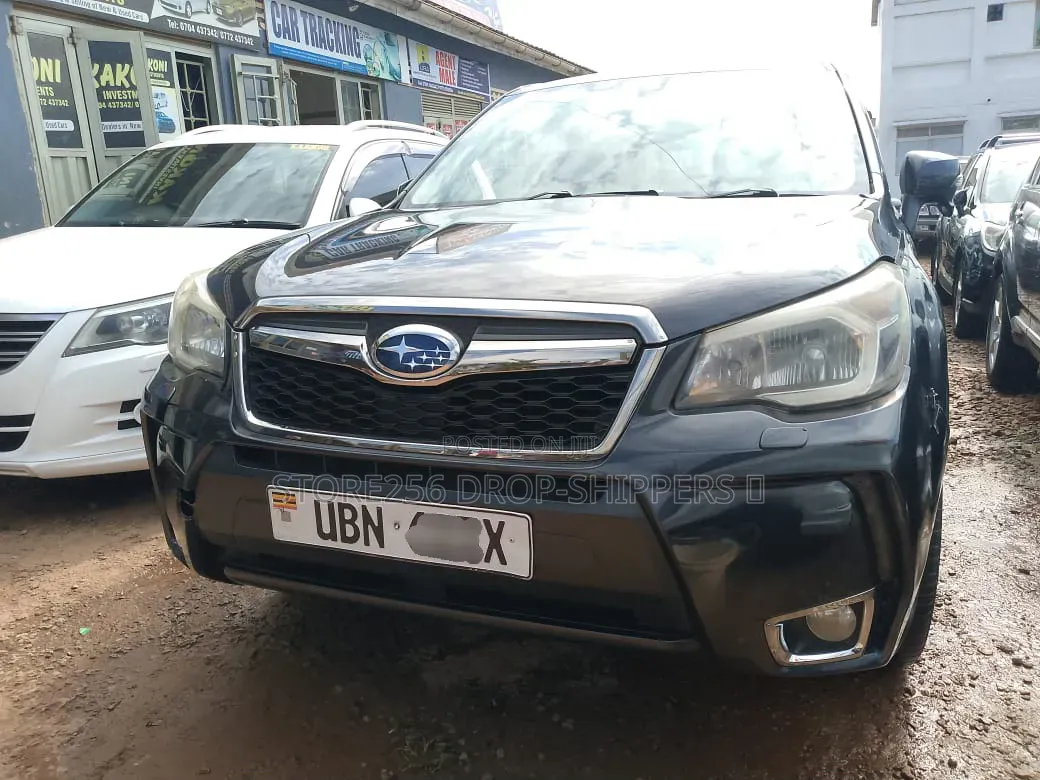 Subaru Forester 2.0XT Premium 4dr SUV AWD (2.0L 4cyl Turbo CVT) 2014