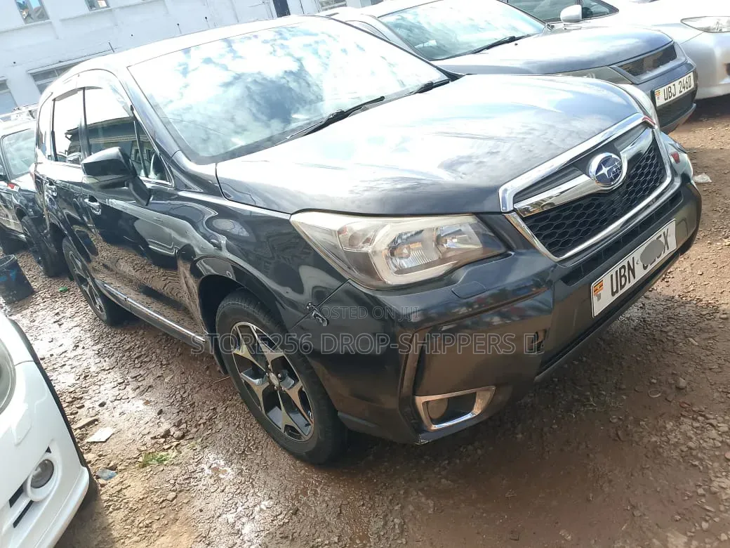 Subaru Forester 2.0XT Premium 4dr SUV AWD (2.0L 4cyl Turbo CVT) 2014