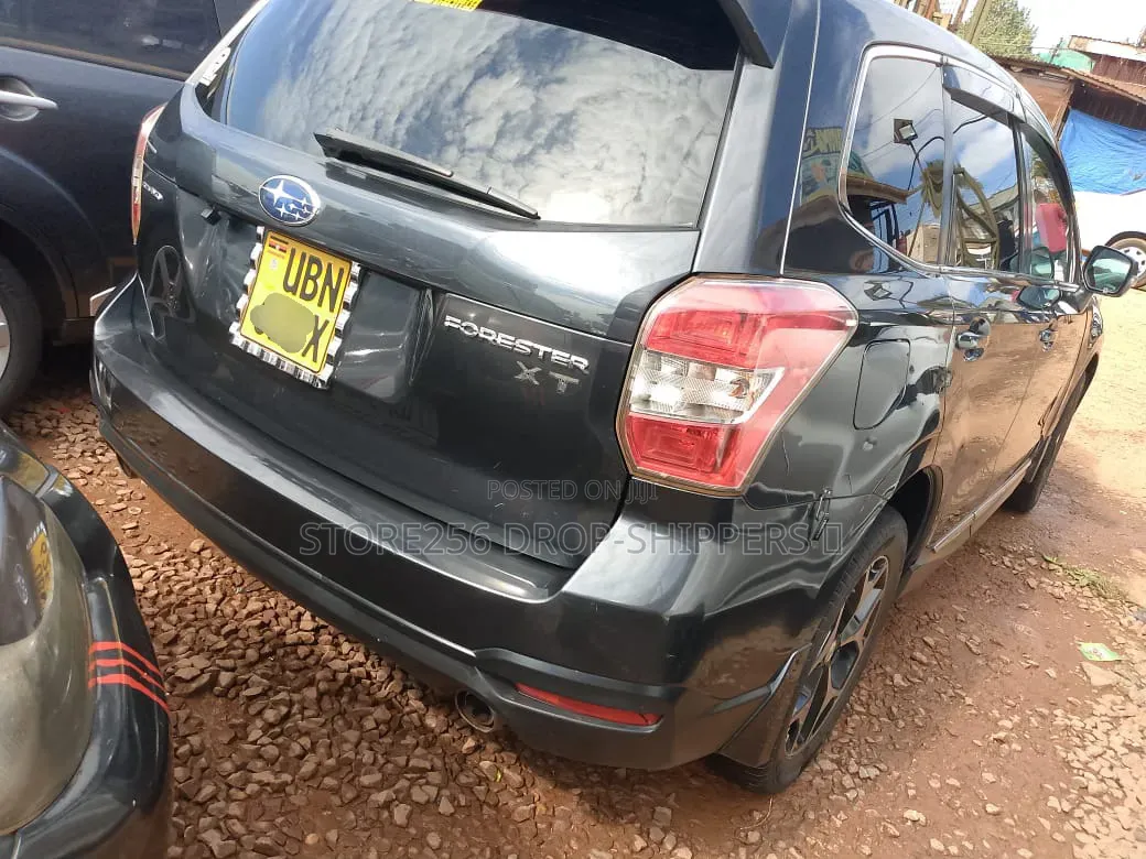 Subaru Forester 2.0XT Premium 4dr SUV AWD (2.0L 4cyl Turbo CVT) 2014