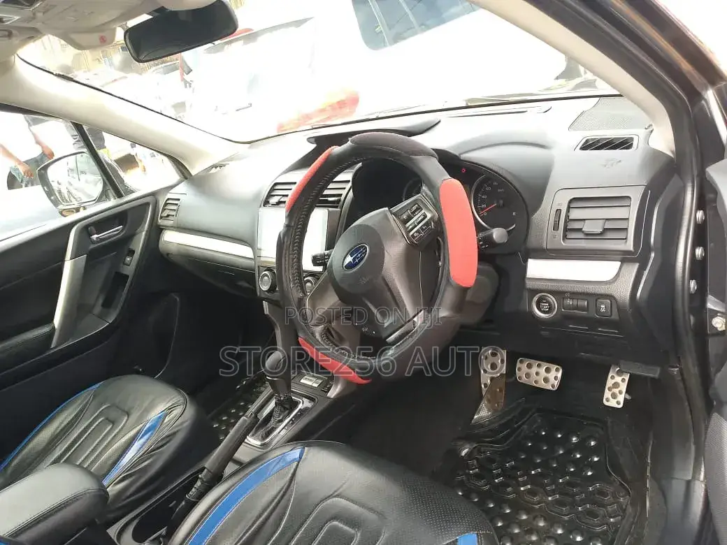 Subaru Forester 2.0XT Premium 4dr SUV AWD (2.0L 4cyl Turbo CVT) 2014
