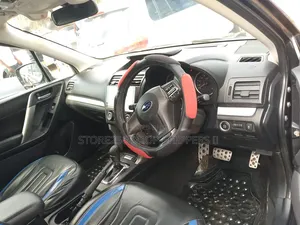 Subaru Forester 2.0XT Premium 4dr SUV AWD (2.0L 4cyl Turbo CVT) 2014