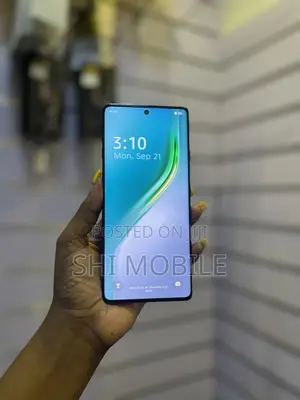 Tecno Camon 40 Pro 5G 256 GB Black