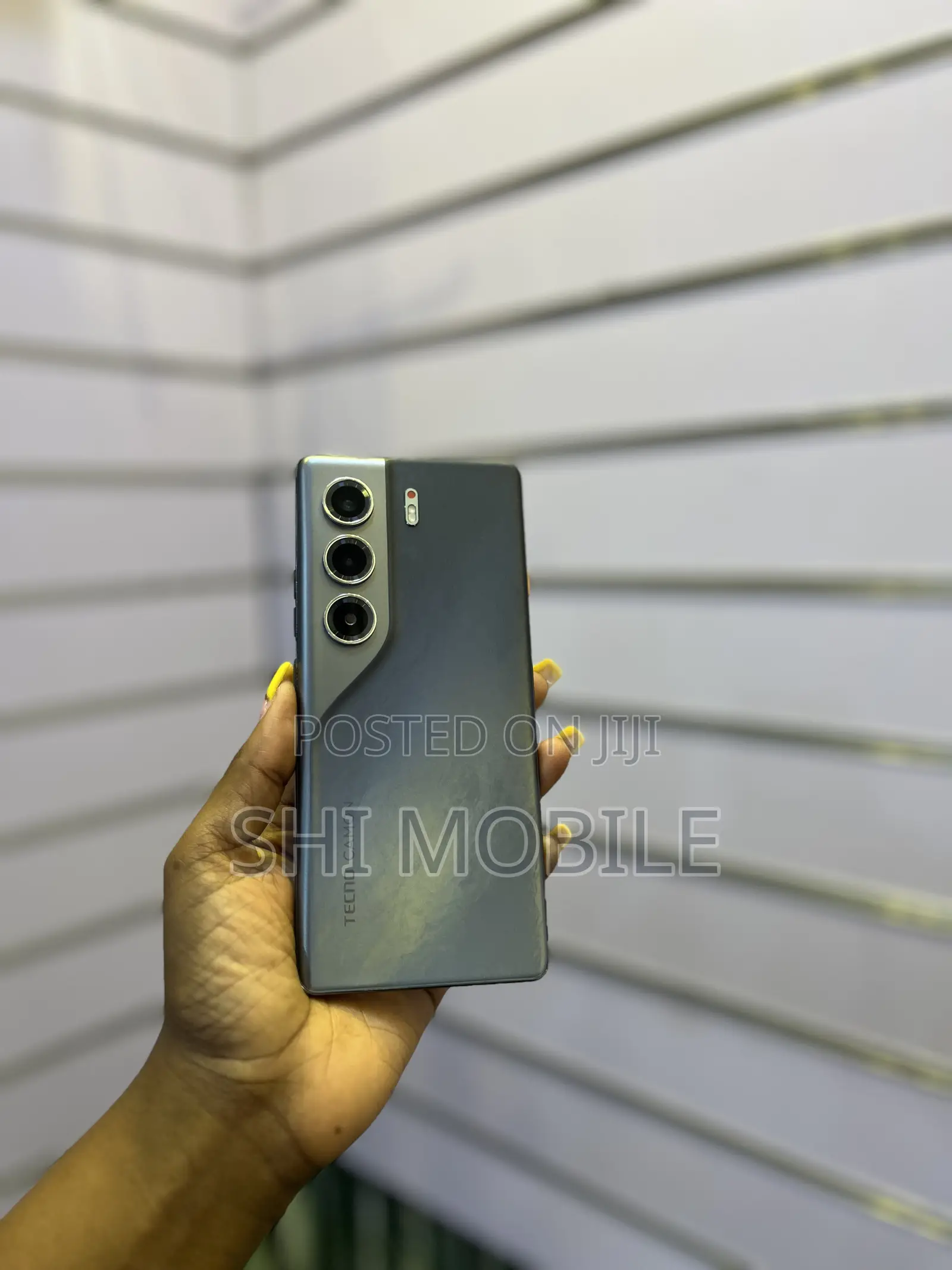 Tecno Camon 40 Pro 5G 256 GB Black