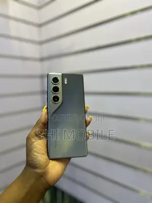 Tecno Camon 40 Pro 5G 256 GB Black