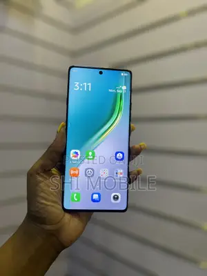 Tecno Camon 40 Pro 5G 256 GB Black