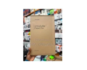 New reMarkable Paper Pro 256 GB
