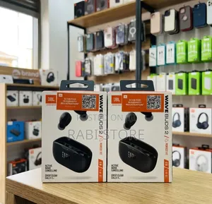 JBL Wave Buds 2 Bluetooth Earbuds