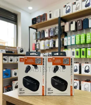 JBL Wave Buds 2 Bluetooth Earbuds