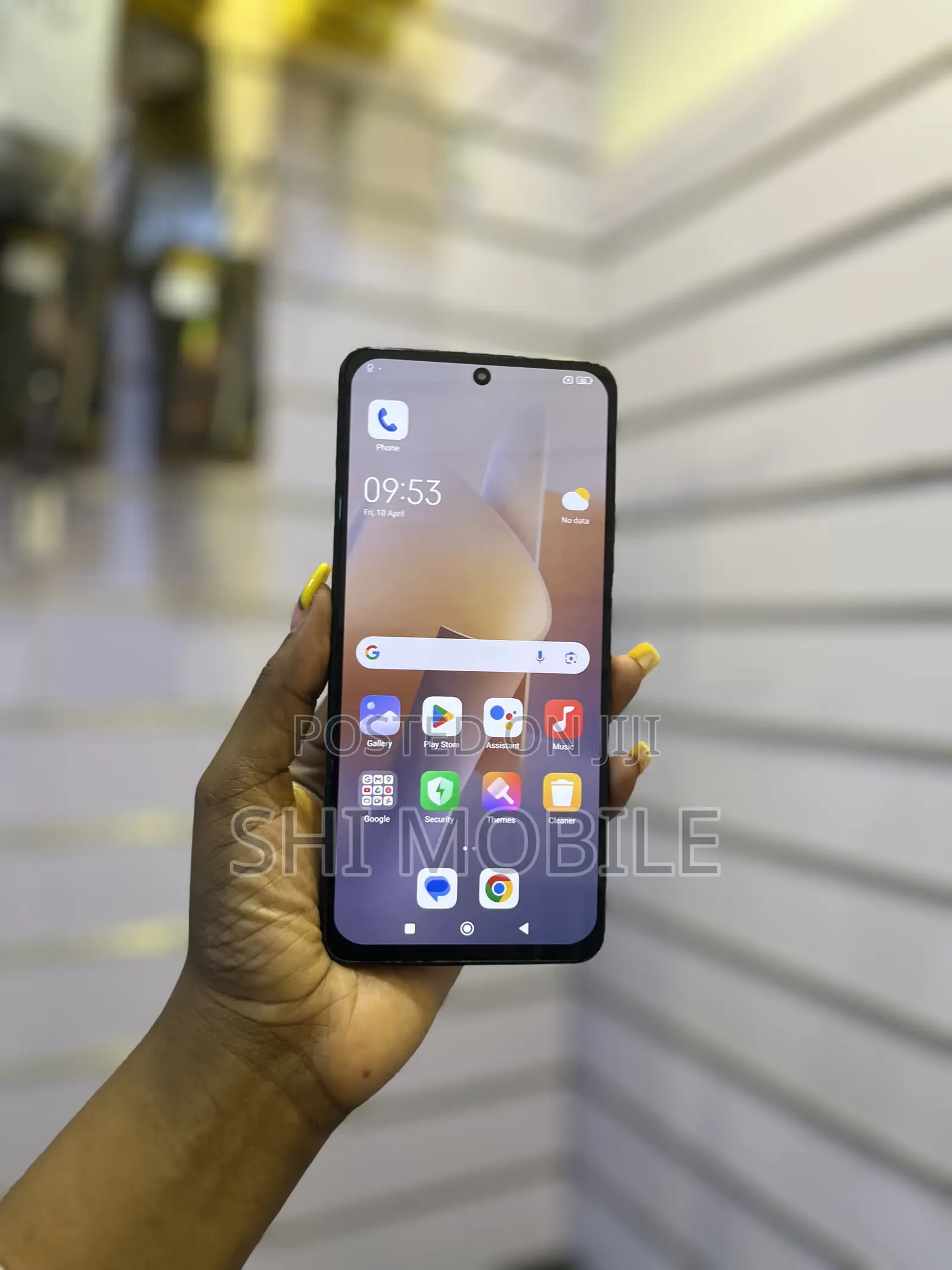 Xiaomi Redmi Note 11 Pro+ 5G 256 GB Black