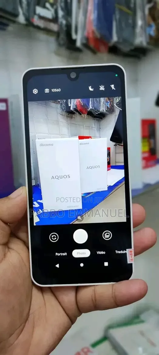 Sharp Aquos wish 64 GB White