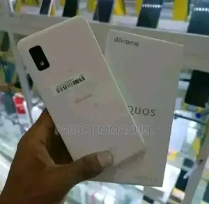 Sharp Aquos wish 64 GB White