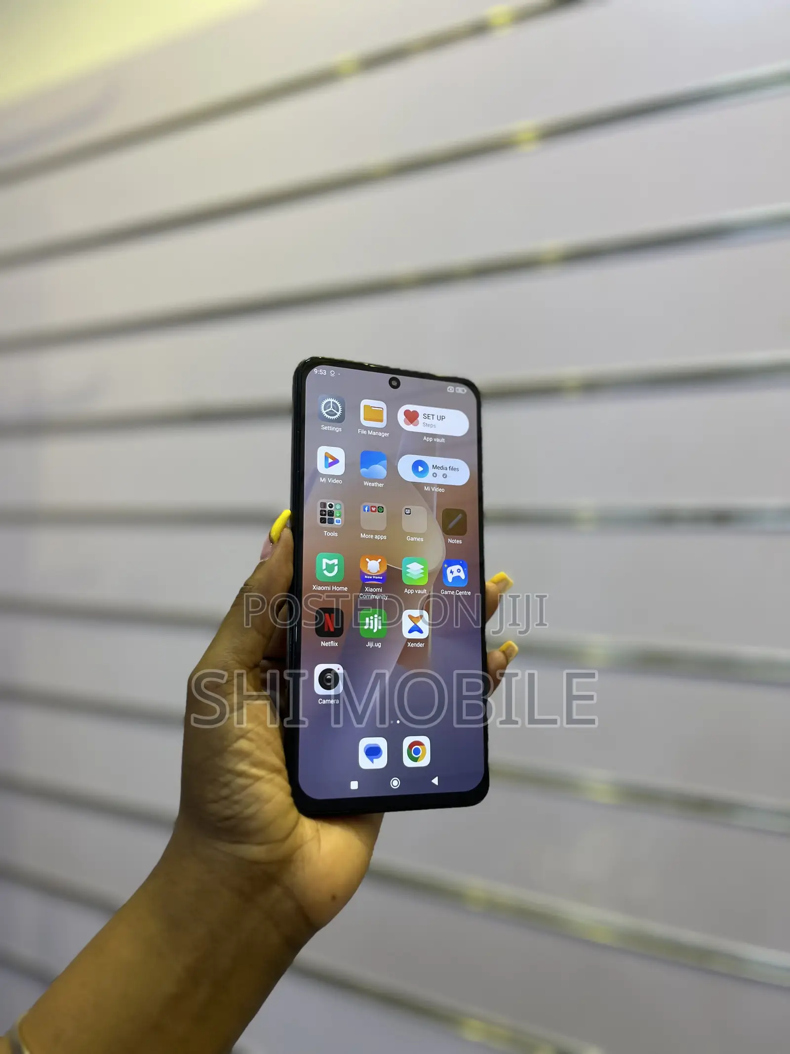 Xiaomi Redmi Note 11 Pro+ 5G 256 GB Gray