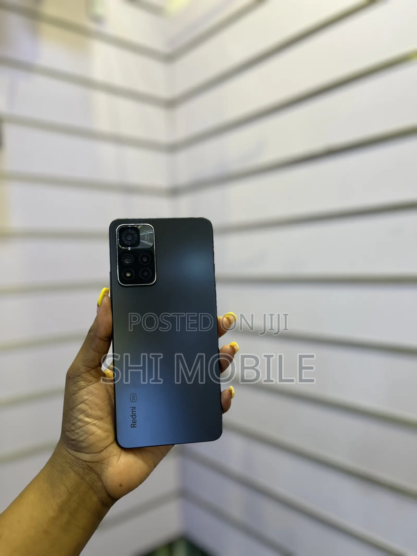 Xiaomi Redmi Note 11 Pro+ 5G 256 GB Gray