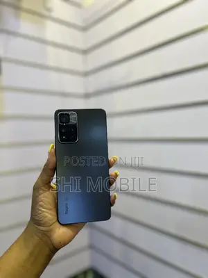 Xiaomi Redmi Note 11 Pro+ 5G 256 GB Gray