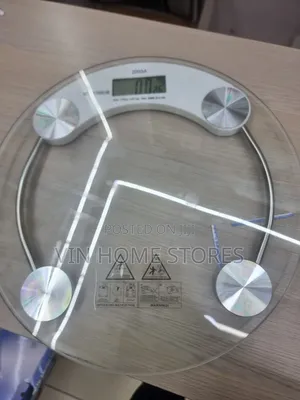 Personal Scale Maximum 180kgs