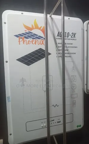 1000w Inverter Battery With MPPT Charge Controller