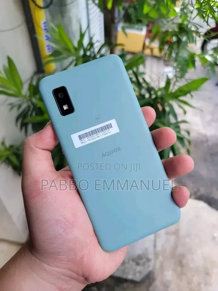Sharp Aquos wish 64 GB Green