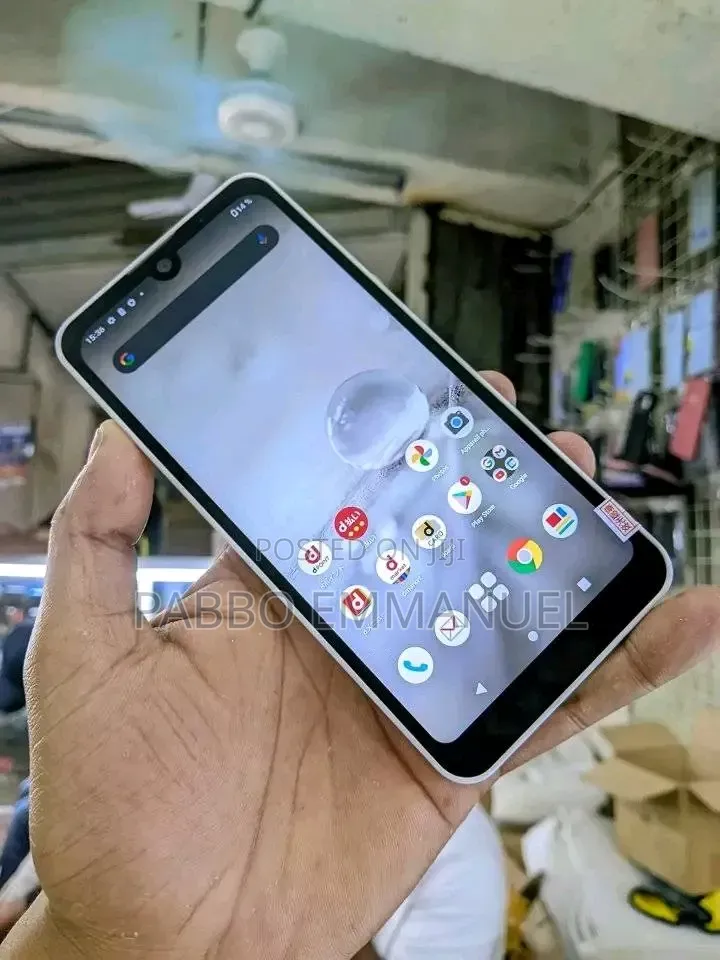 Sharp Aquos wish 64 GB Green
