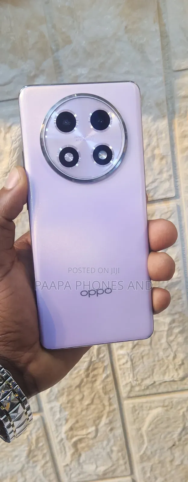 Oppo A2 Pro 256 GB Purple