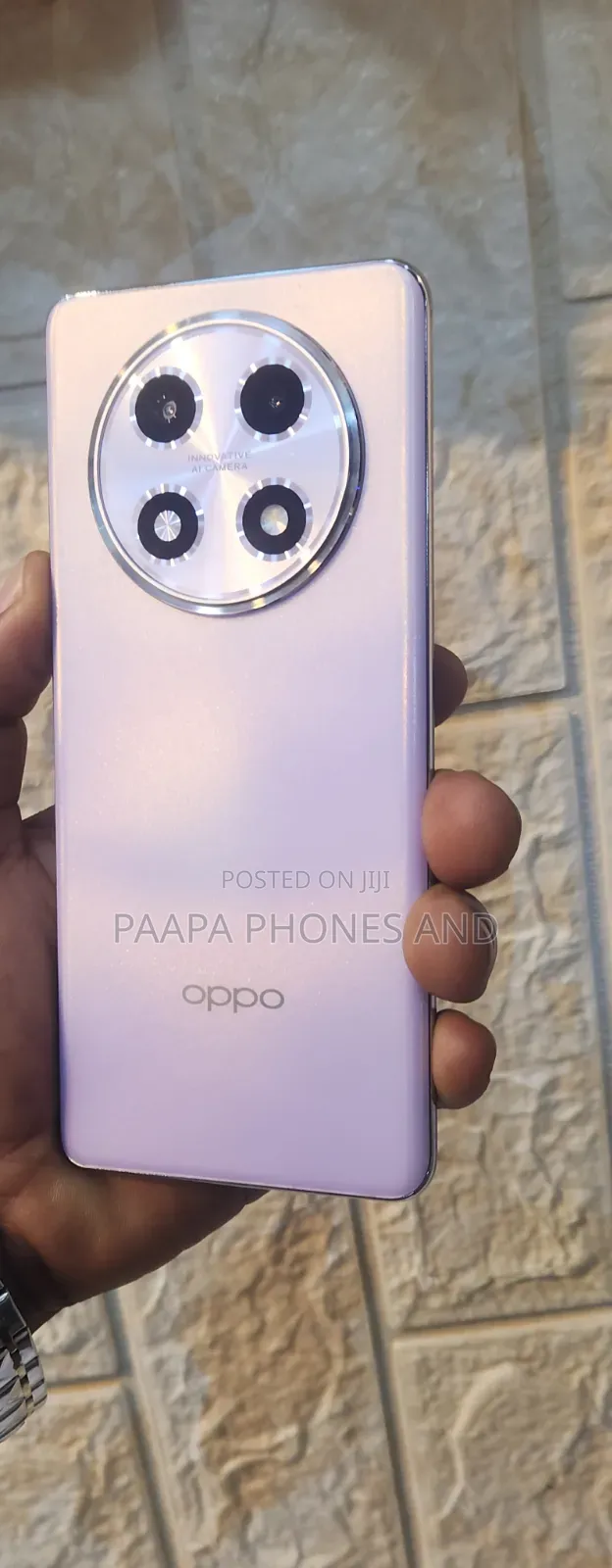 Oppo A2 Pro 256 GB Purple