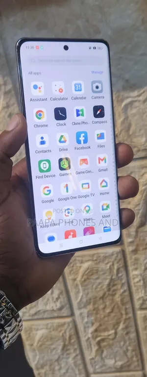 Oppo A2 Pro 256 GB Purple