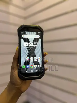 New Kyocera Torque 5G 128 GB Black