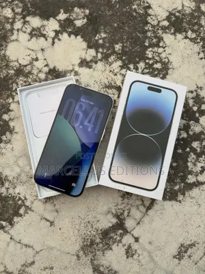 New Apple iPhone 14 Pro 256 GB White