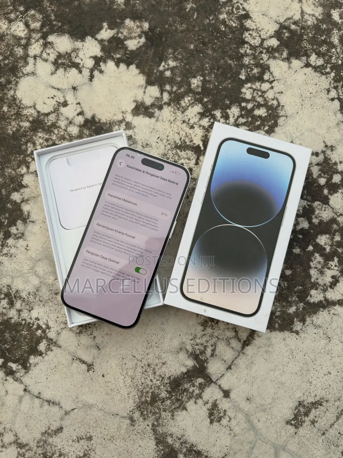 New Apple iPhone 14 Pro 256 GB White