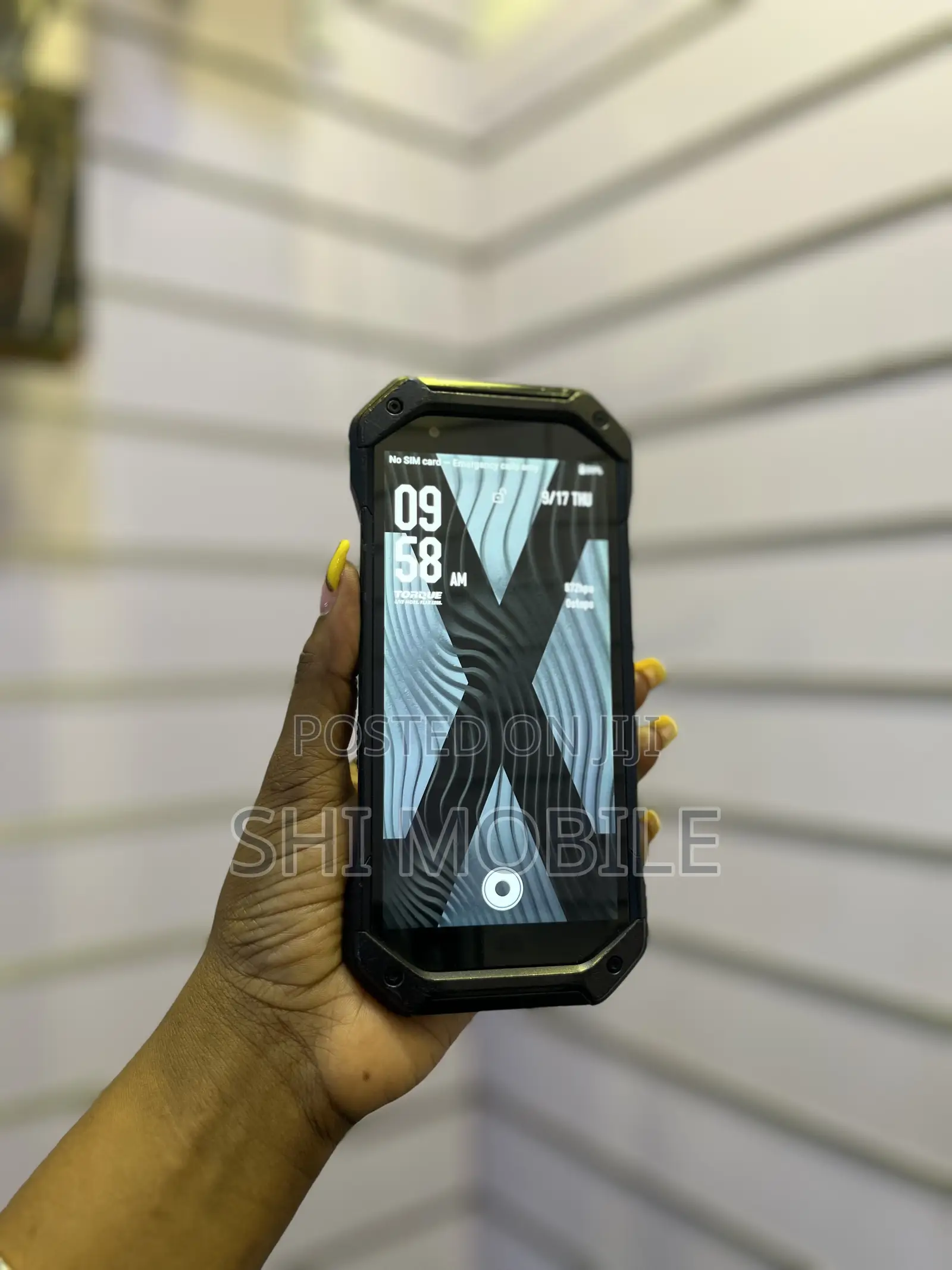Kyocera Torque 5G 128 GB Gray