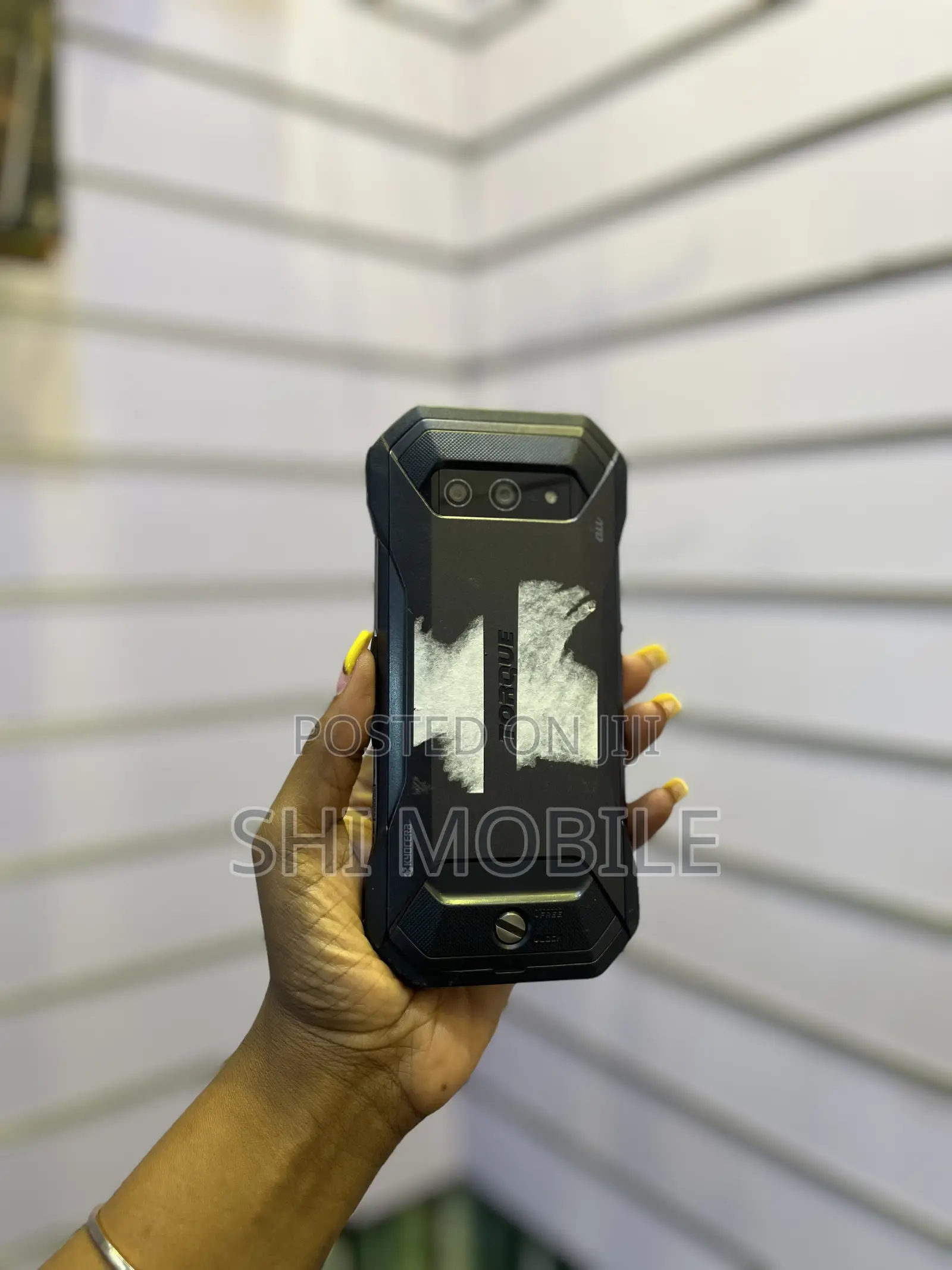 Kyocera Torque 5G 128 GB Gray