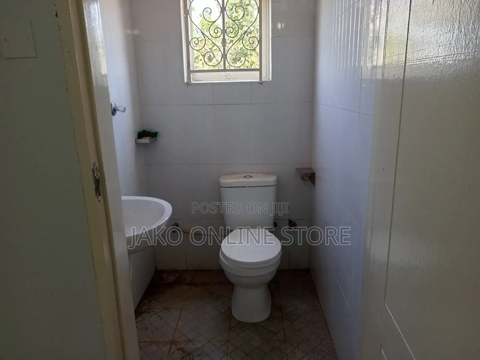 1bdrm Apartment in Nabweru for rent