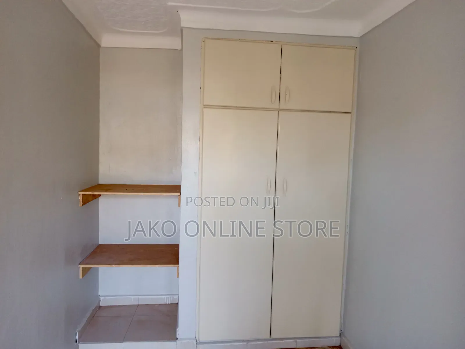 1bdrm Apartment in Nabweru for rent