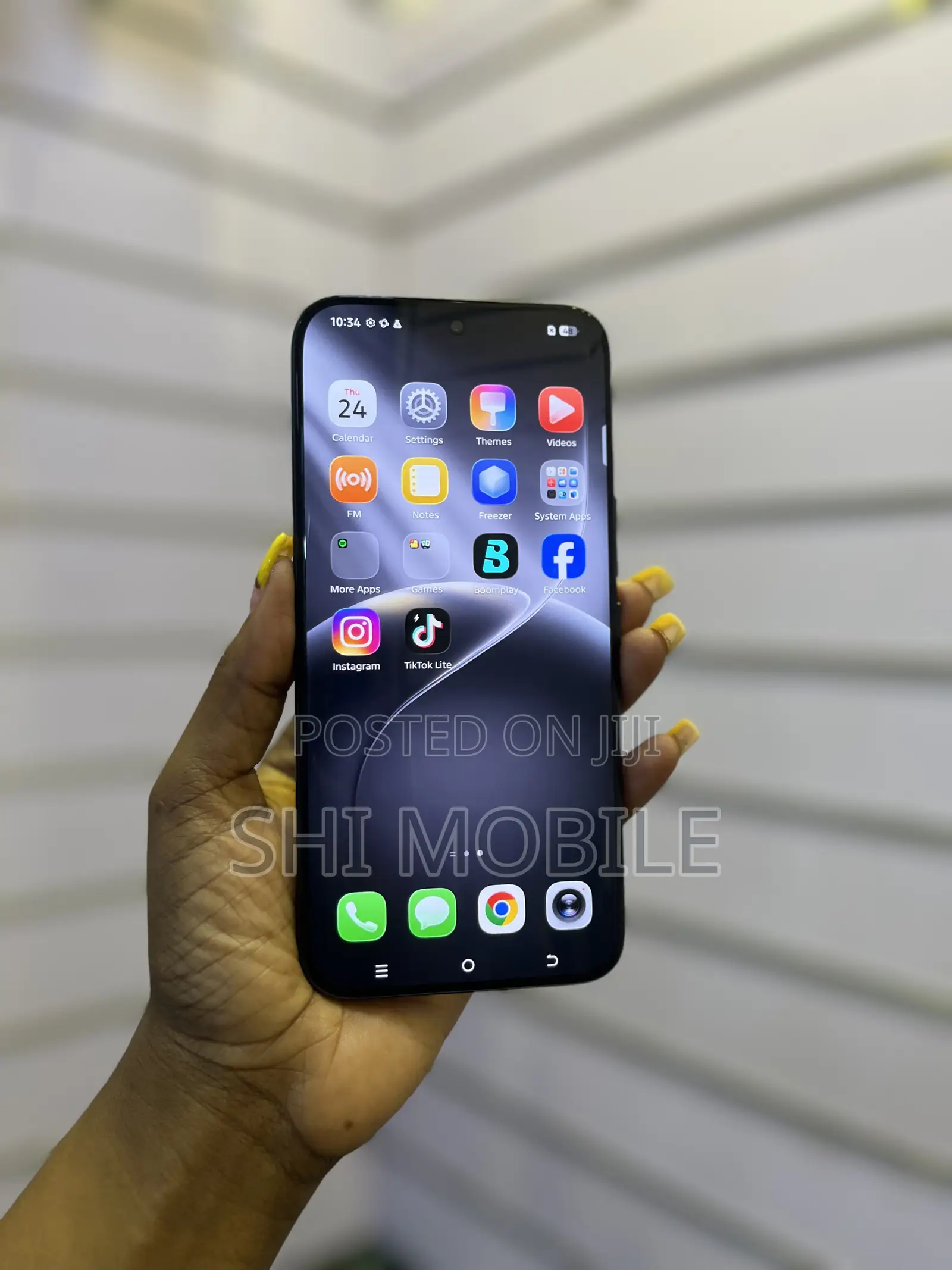 Tecno Camon 50 Pro 256 GB Black