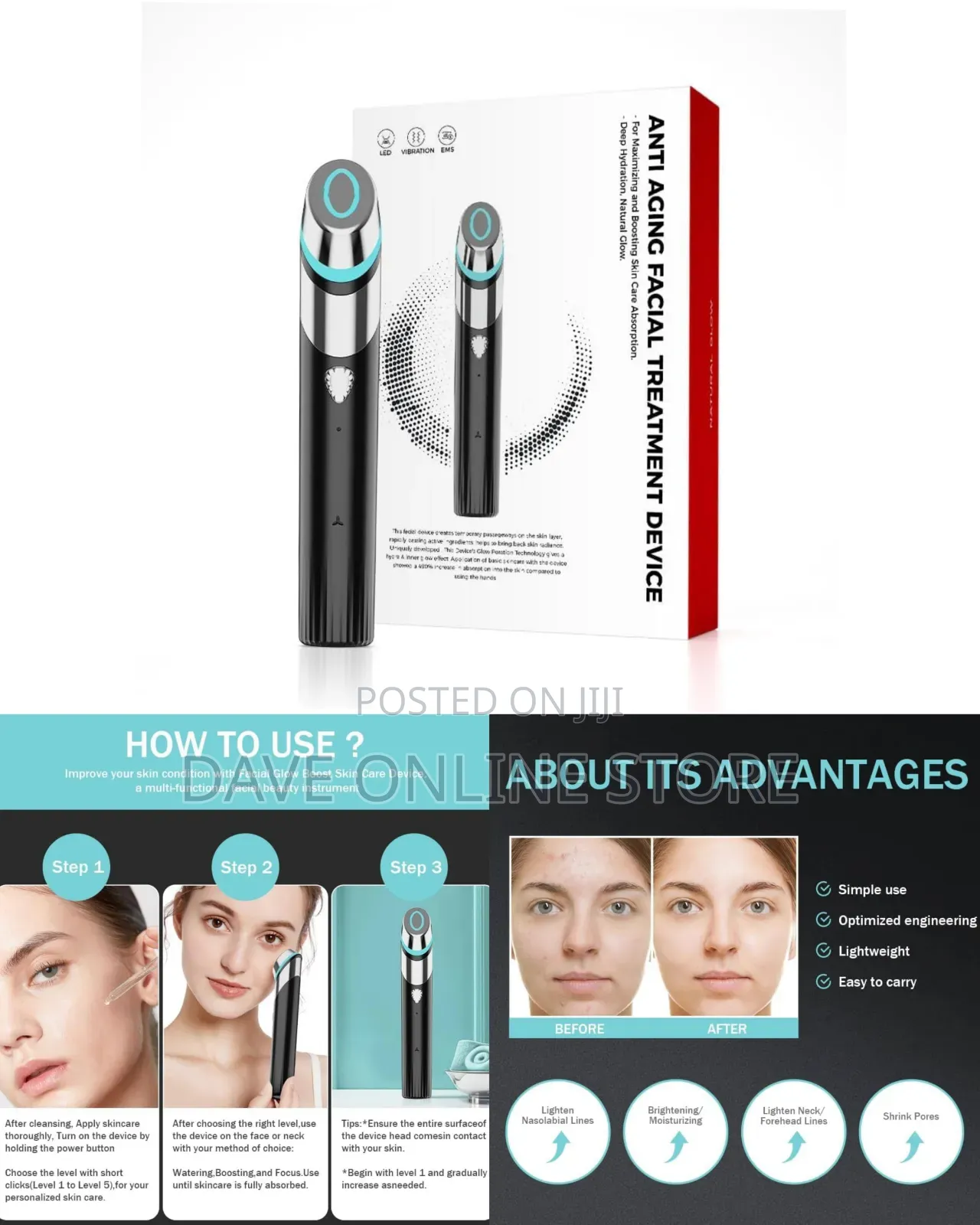 Anti Aging Facial Treatment