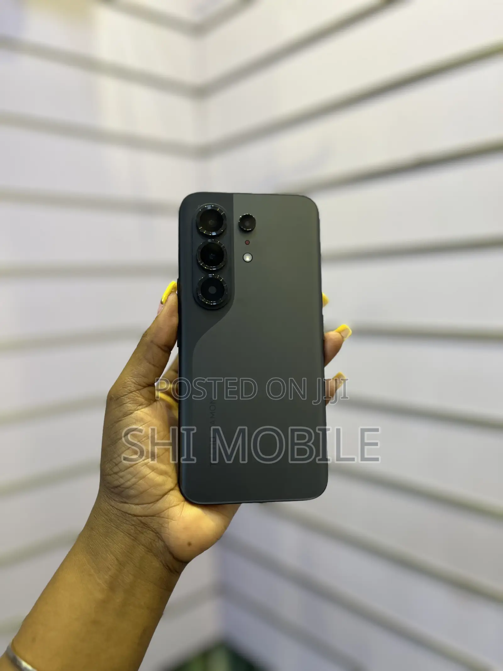 Tecno Camon 50 Pro 256 GB Gray