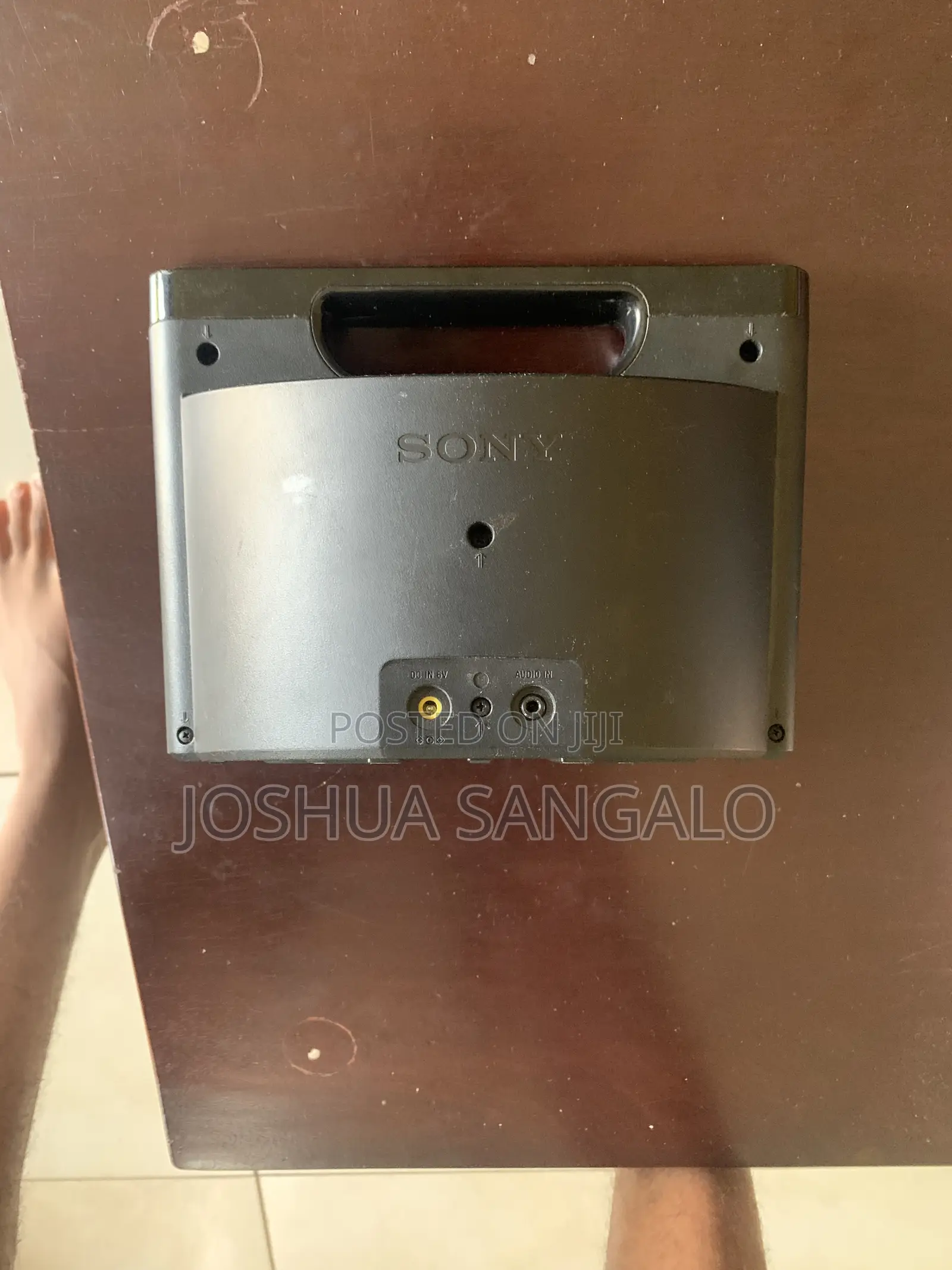 Sony RDP-M5iP Speaker