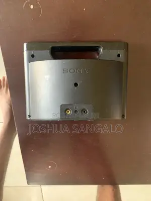 Sony RDP-M5iP Speaker