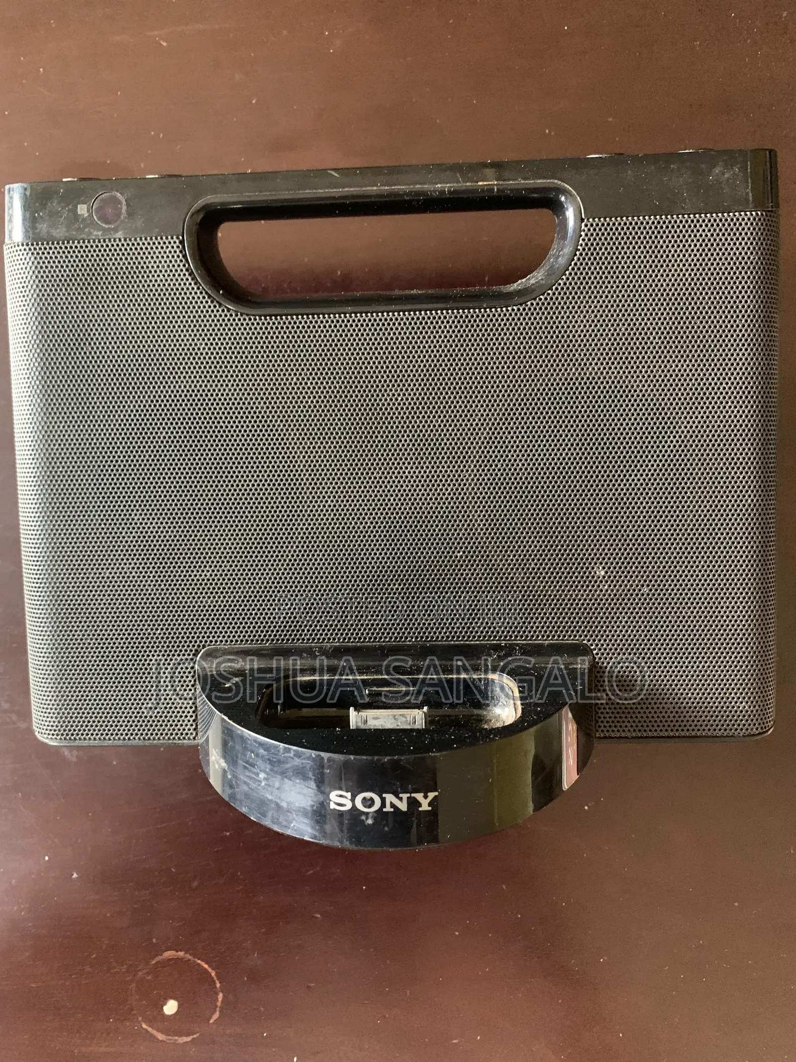 Sony RDP-M5iP Speaker