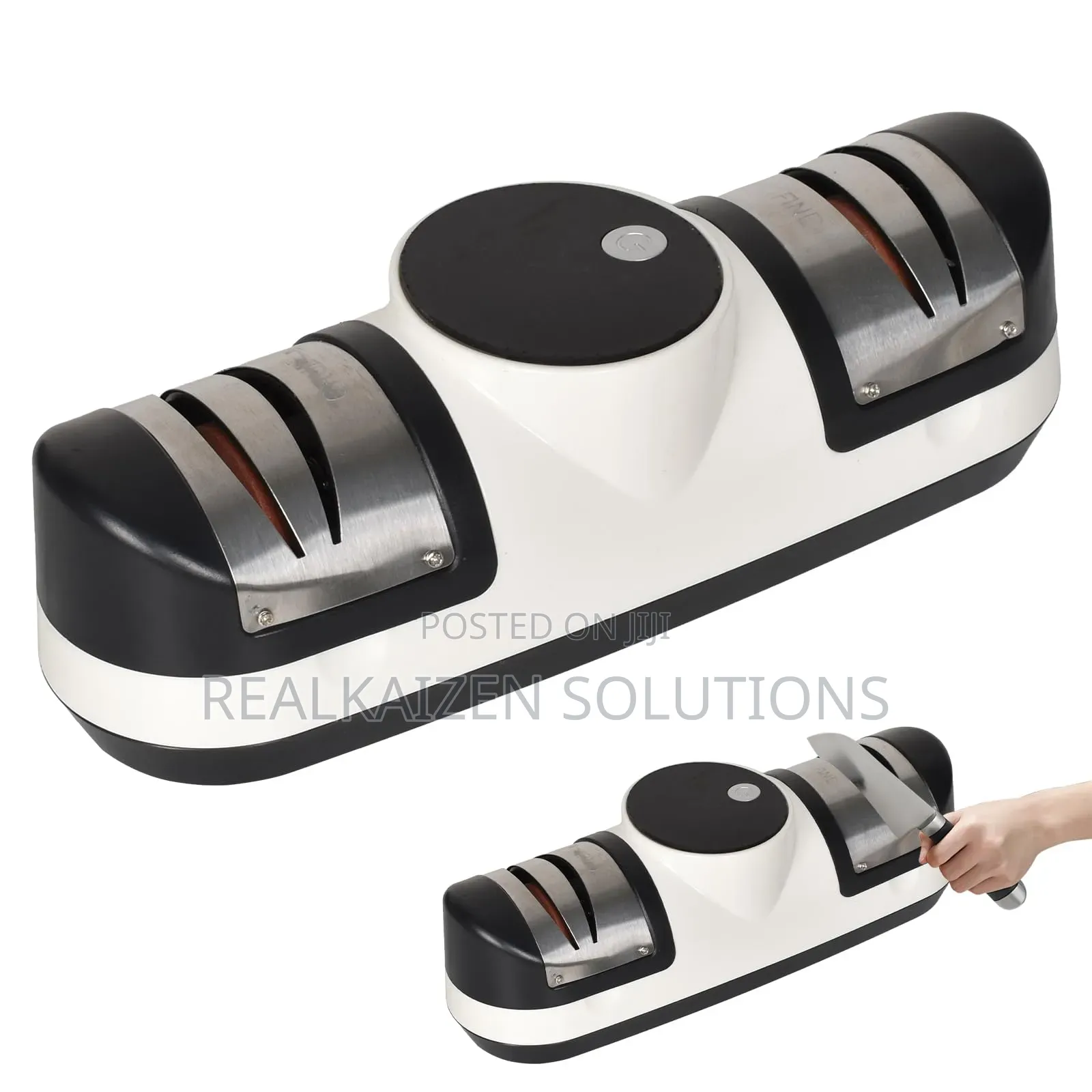 Electric Knife Sharpener| 3 Speeds With Led Display
