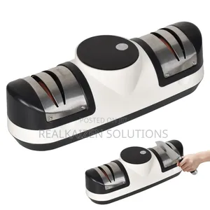 Electric Knife Sharpener| 3 Speeds With Led Display