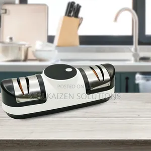 Electric Knife Sharpener| 3 Speeds With Led Display
