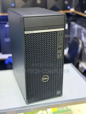 New Desktop Computer Dell Optiplex 7000 MT 8GB Intel Core i5 SSD 512GB