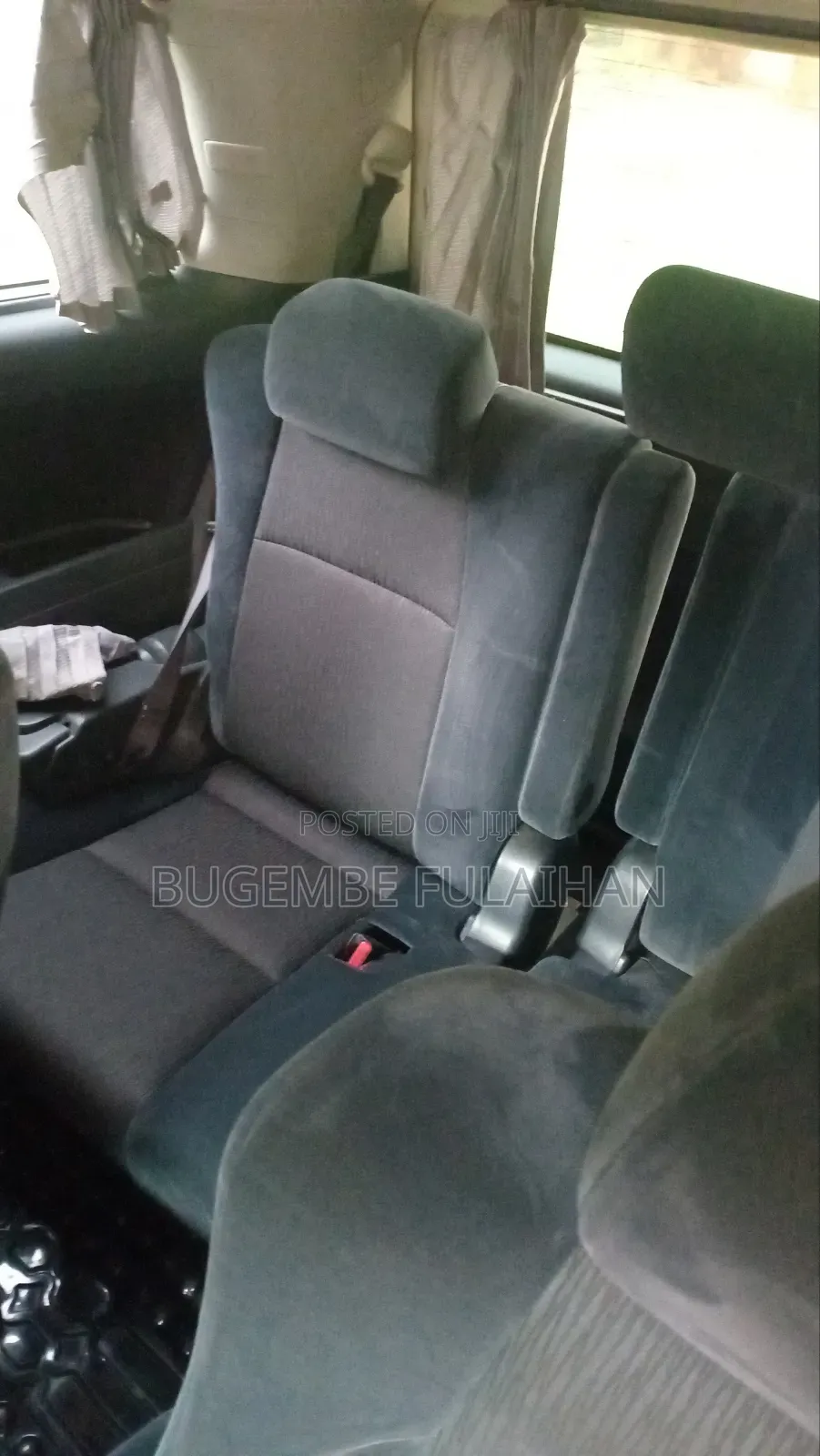 Toyota Alphard 2020 White