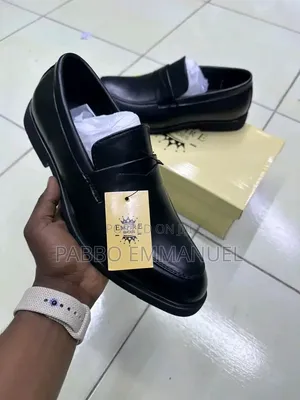 Clark Loafers