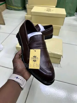 Clark Loafers