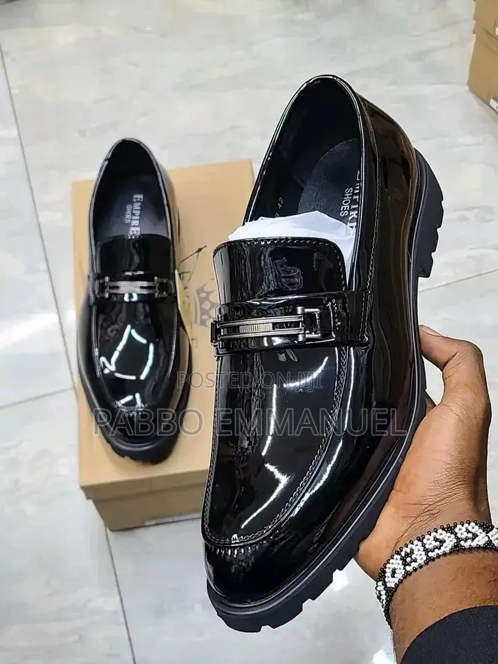 Clark Loafers