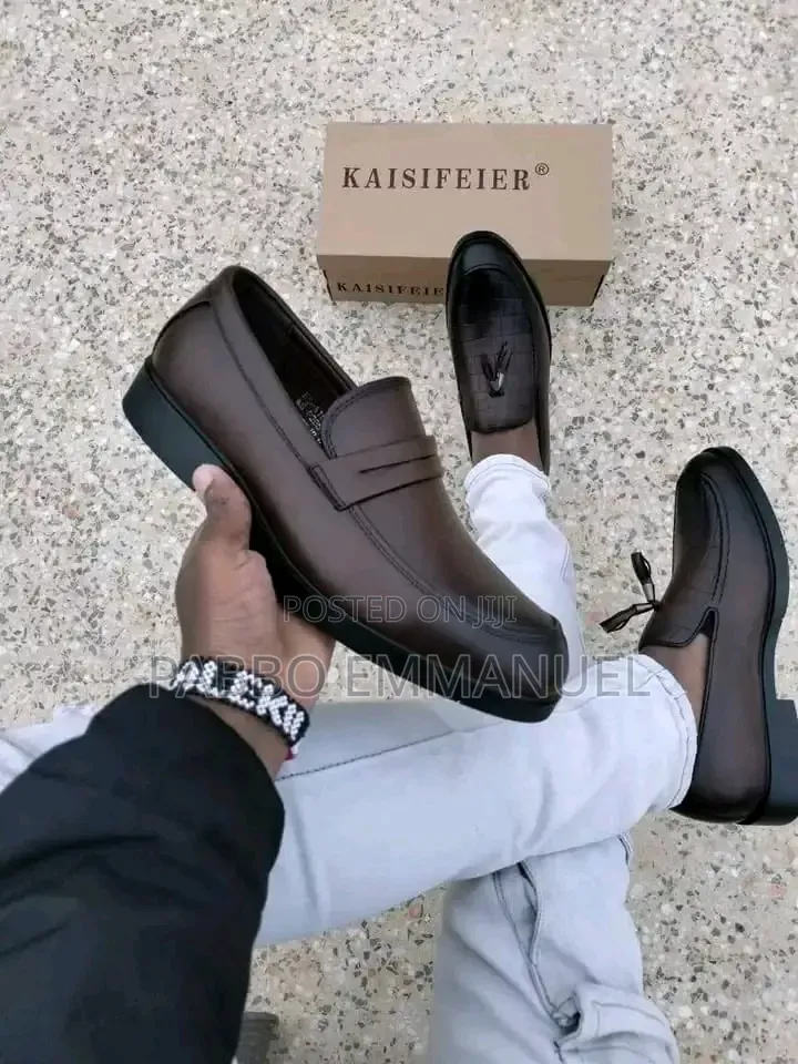 Clark Loafers